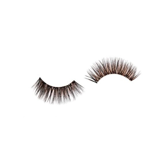 Ardell Lashes Balayage Wispies Set - Ultra Thin Band | Mocha & Caramel | NEW - Picture 5 of 5